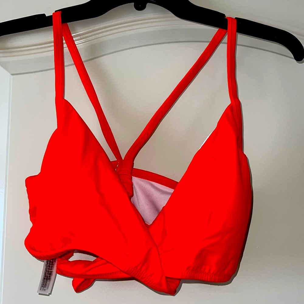 Victoria swim swim top only